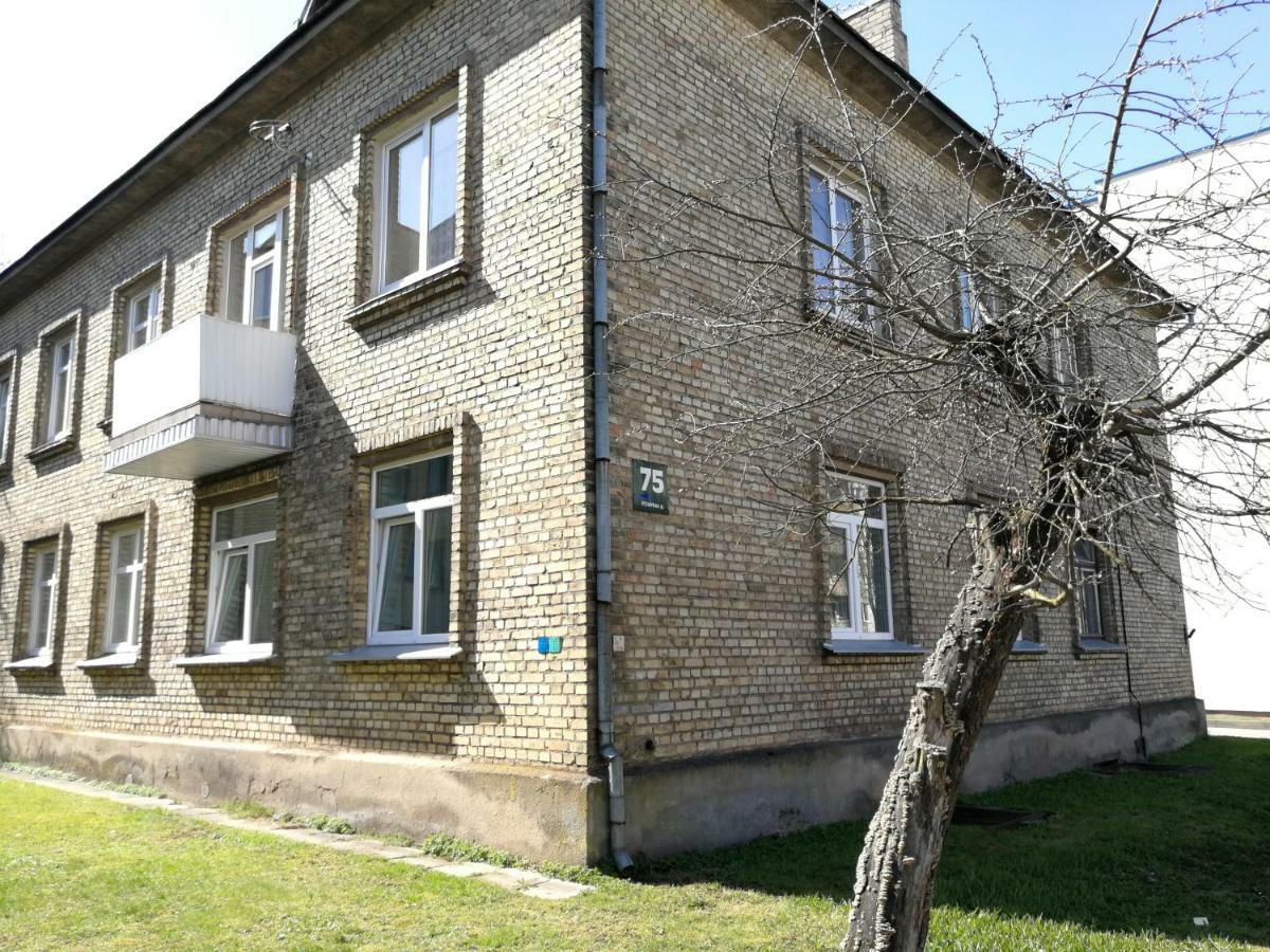 Siauliai Central Spot Apartment Exterior foto